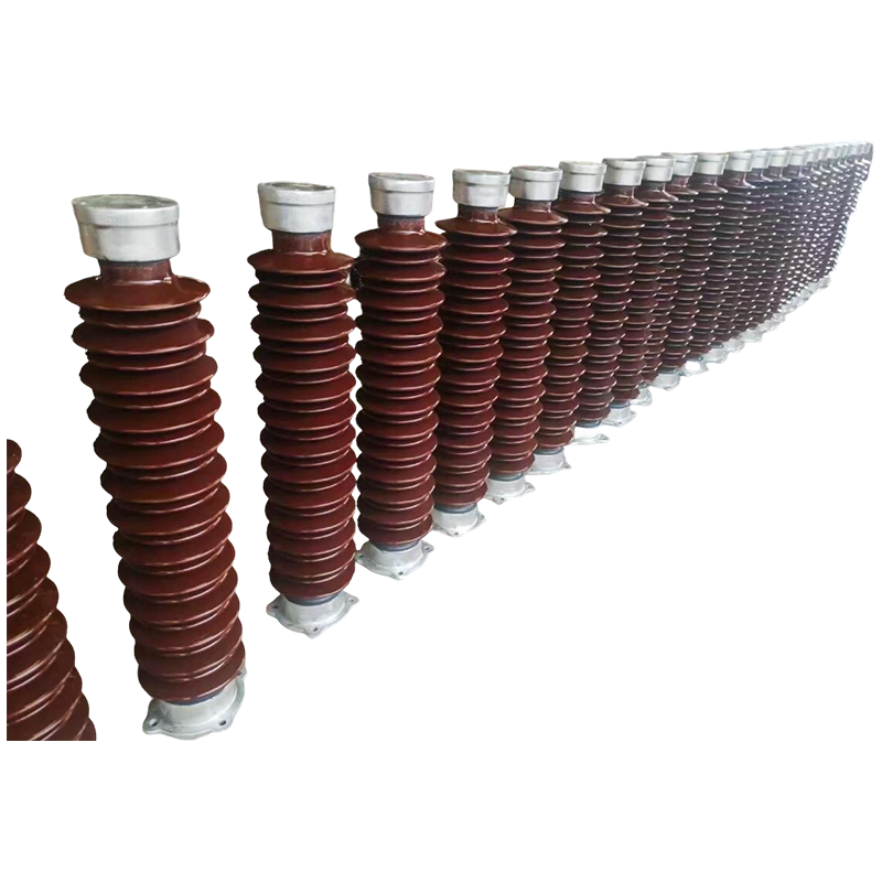 Pfostenisolator